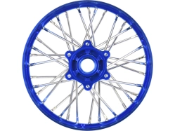 Zadný kotúč Pro-Line Pro-Spec V2 Bead, hliník, modrá/modrá: PM-MX