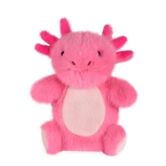 Doudou Histoire d'Ours Plyšový maňásek Axolotl 24 cm