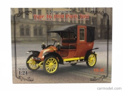 Icm-model Renault Type Ag Taxi Paris 1910 1:24 /