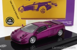 Paragon-models Cizeta V16t Lhd 1991 1:64 Purple
