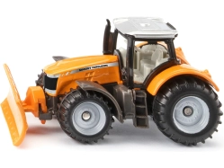 SIKU Blister - Massey Ferguson s radlicou 1:50