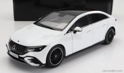 Nzg Mercedes benz Eqe (v295) 2022 1:18 Oplalitová White