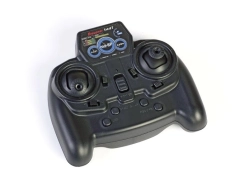 MZ-8P 2,4 GHz HOTT RC samotný vysielač MODE2