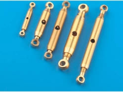 Krick napínadlo skrutkovacie s okami M3x22mm (2)