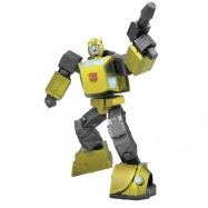 Ocelová stavebnice Transformers Bumblebee, barevná