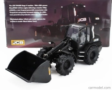 Britains JCB Tm420s Ruspa Gommata Black Edition - Tractor Scraper 1:32 Black