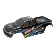 Karoséria pre RC auto XLH Monster truck 9125, modrá
