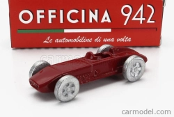 Officina-942 Ferrari Experimental Special Team Bardahl Racing N 0 1956 1:76 Červená