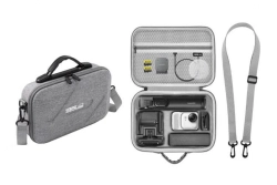 Insta 360 Go Ultra - Nylonové pouzdro na rameno pro Insta360 GO Ultra