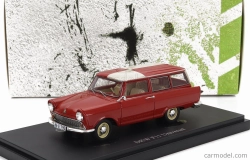 Autocult DKW F-11 Universal Nemecko 1961 1:43 Červená