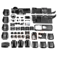 Kompletní interier pro TRX-4 G500 a TRX-6 Mercedes-Benz G63