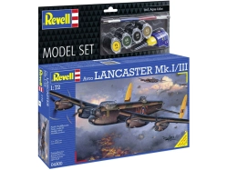 Revell Avro Lancaster Mk.I/III (1:72) (súprava)
