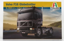 Italeri Volvo F16 Intercooler Tractor Truck 2-assi 1982 1:24 /