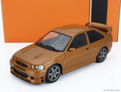 Ixo-models Ford england Escort Wrc Base Rally 1998 1:18 Bronzová