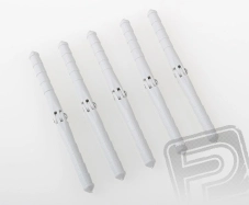 Hmoždinkové pánty 5mm 5ks (124046)