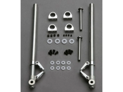 E-flite zaťahovací podv. 60 – 120 – 81° ľavá a pravá noha