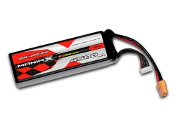 ManiaX Lipol 22,2V 4500mAh 55C