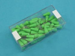 Modelovacie kolíky zelené