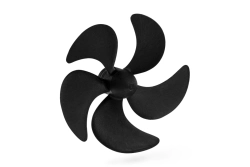 Lodná skrutka 5 listov, 40 mm pravá