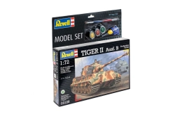 Revell Tiger II Ausf. B (1:72) (súprava)
