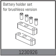 1230926 - Battery holder set