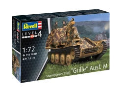 Revell Sturmpanzer 38(t) Grille Ausf. M (1:72)