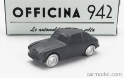 Officina-942 Fiat 500 C Panoramica Zagato 1949 1:76 Grey