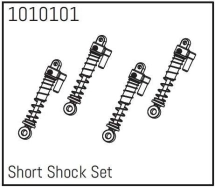 HBP240235 - (1010101) Short Shock Set - PRO Crawler 1:18 (4)