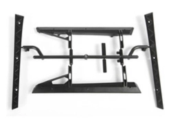 Axial ochranné lyžiny CRC JK