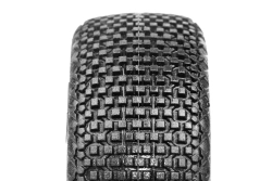 TPRO 1/8 OffRoad Racing guma HARPOON - Ultra Soft T5 směs 4 ks (bulk balení)