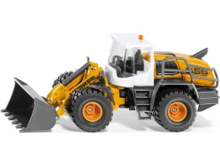 SIKU Super – Liebherr L556 kolesový nakladač 1:50