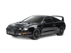 RC auto Tamiya Toyota Celica GT-Four (ST205) TT-02