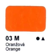 Agama Email 03 M Oranžová