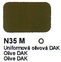 Agama Email N35 M Uniformová olivová DAK