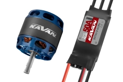 Kombinovaný set KAVAN PRO 3536-1000 + KAVAN R-50SB