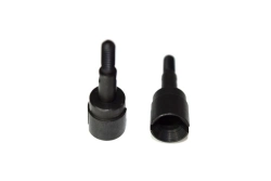 Absima 1230205 - Wheel axle f/r (2) ATC 2.4 RTR/BL (HM02033)