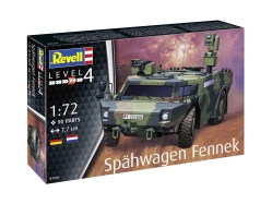 Revell Spähwagen Fennek (1:72)