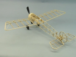 Fokker Eindecker E.III 762 mm laser. vyrezávaný