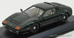 Najlepší model Ferrari 512bb 1976 1:43 Tmavo zelená s čiernou
