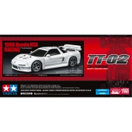 RC auto TT-02 1998 Honda NSX Racing 1/10