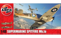 Airfix Supermarine Spitfire Mk.1a (1:48)