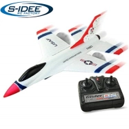 RC letadlo F16
