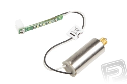 Galaxy Visitor 3 - motor zadný pravý