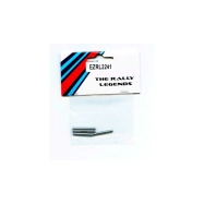 Zaisťovacie čapy 4 ks 2,5 x 42 mm