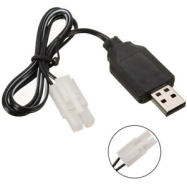 USB nabíječka 9,6V, Tamiya