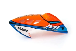 M1 V3 Pro kabína - oranžová