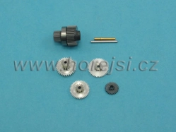 Servo prevodovky NEXUS DSW 414MG