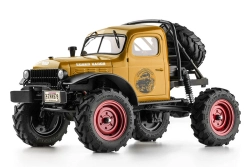 FCX24 Power Wagon 1/24 – žltý