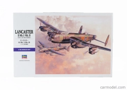 Hasegawa Avro Lancaster B Mki Airplane Military 1941 1:72 /