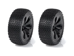 Medial Pro kolo 3.3" SC Raptor H12/22mm, pneu Matrix M3 (pár)